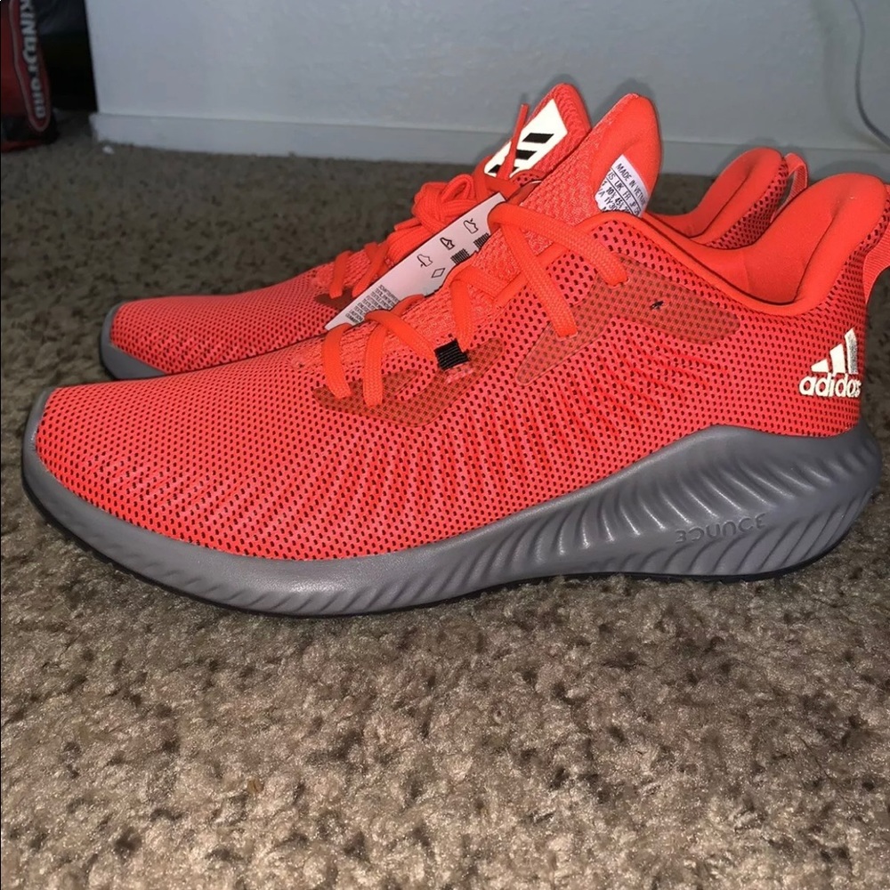 Adidas Alphabounce 3 Running Shoes Men’s - Picture 1 of 6